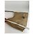 Vintage Givenchy 4G Baumwolltasche beige - Ansicht 12