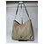 Vintage Givenchy 4G Baumwolltasche beige - Ansicht 14