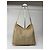 Vintage Givenchy 4G Baumwolltasche beige - Ansicht 2