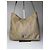 Vintage Givenchy 4G Baumwolltasche beige - Ansicht 6