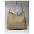 Vintage Givenchy 4G Baumwolltasche beige - Ansicht 8