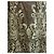 Marchesa Abito in pizzo ricamato e broccato in oro e nero D'oro Metallico - vista 6