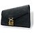 Cartera Metis Long de Louis Vuitton Negro