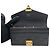 Cartera Metis Long de Louis Vuitton Negro - vista 14