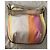 Borsa a Spalla Loewe Tela Stampata Arancione Beige Rosa Multicolore - vista 14