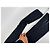 Vintage Fendi Roma Polyester pants M black - view 11