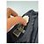 Vintage Fendi Roma Polyester pants M black - view 4
