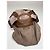 Vintage Marni 2-Wege-Ledertasche lila braun - Ansicht 4