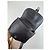 Vintage Courreges Ledergürtel Tasche schwarz - Ansicht 3