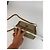 Céline Vintage Celine Triomphe Monogram Umhängetasche beige - Ansicht 11