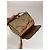 Céline Vintage Celine Triomphe Monogram Umhängetasche beige - Ansicht 4