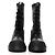 Botas Dior Arcade de piel negra Negro - vista 5