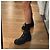 Botas Dior Arcade de piel negra Negro - vista 8