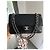 Borsa Chanel Timeless in pelle d'agnello nera 25 Nero - vista 2