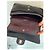 Borsa Chanel Timeless in pelle d'agnello nera 25 Nero - vista 4