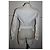 Giacca in cotone bianca Dsquared2 Taglia 40 Bianco - vista 5