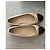 Cambon Chanel Manoletinas Beige - vista 2
