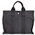 Hermès Air Line PM Tote Bag Braun