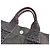 Hermès Air Line PM Tote Bag Braun - Ansicht 9