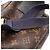 Bumbag esterno Monogram marrone Kim Jones Louis Vuitton - vista 11