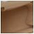 Chanel Mini Vanity Case in Caviar Iridescente Marrone Trapuntato con Catena e Perla in Alto Beige - vista 6