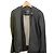 Autre Marque Lot78 Lederjacke Schwarz