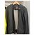 Autre Marque Lot78 Lederjacke Schwarz - Ansicht 2