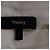 Polo Oversized Theory in Seta Bianca Bianco Crudo - vista 5