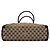 Borsa Trophy Tote GG in tela Gucci Marrone - vista 5