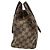 Borsa Trophy Tote GG in tela Gucci Marrone - vista 7