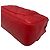 Chanel Classico Double Flap Piccolo Pelle di Agnello Rosso Oro - vista 7