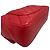 Chanel Classico Double Flap Piccolo Pelle di Agnello Rosso Oro - vista 9