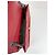Bolso Jumbo Flap CC Crave Reissue en Piel de Ternera Rojo Claro de Chanel Roja - vista 8