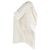 Blusa Listrada Sobreposta Chloé em Seda Branca Branco Cru - vista 2