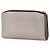 Portafoglio lungo in pelle Burberry Grigio - vista 2