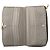 Portafoglio lungo in pelle Burberry Grigio - vista 6