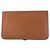 Portafoglio lungo Hermès Dogon GM in Taurillon Clémence Metallico Bronzo - vista 2