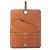 Portafoglio lungo Hermès Dogon GM in Taurillon Clémence Metallico Bronzo - vista 8