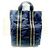 Bolso de lona Hermès Azul
