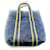 Bolso de lona Hermès Azul - vista 3