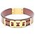 Bracciale in pelle KATE di Tod's
