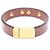 Bracciale in pelle KATE di Tod's - vista 2