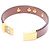 Bracciale in pelle KATE di Tod's - vista 3