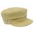 Cappello in cotone Giulietta di Hermès Marrone Beige