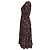 Abito midi con stampa floreale Ulla Johnson in cotone multicolore - vista 2