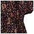 Abito midi con stampa floreale Ulla Johnson in cotone multicolore - vista 4