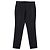 Gucci Gerade-Hosen aus schwarzem Polyester