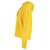 Sudadera bordada Sandro Paris en algodón amarillo - vista 2