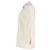 Camicia button-down a maniche lunghe Jil Sander in cotone crema Bianco Crudo - vista 2