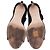 Victoria Beckham Stretch-Knit Open-Toe Sock Boots in Black Polyester - view 6